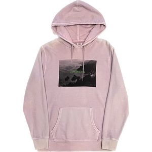 Levi’s Purple Hoodie